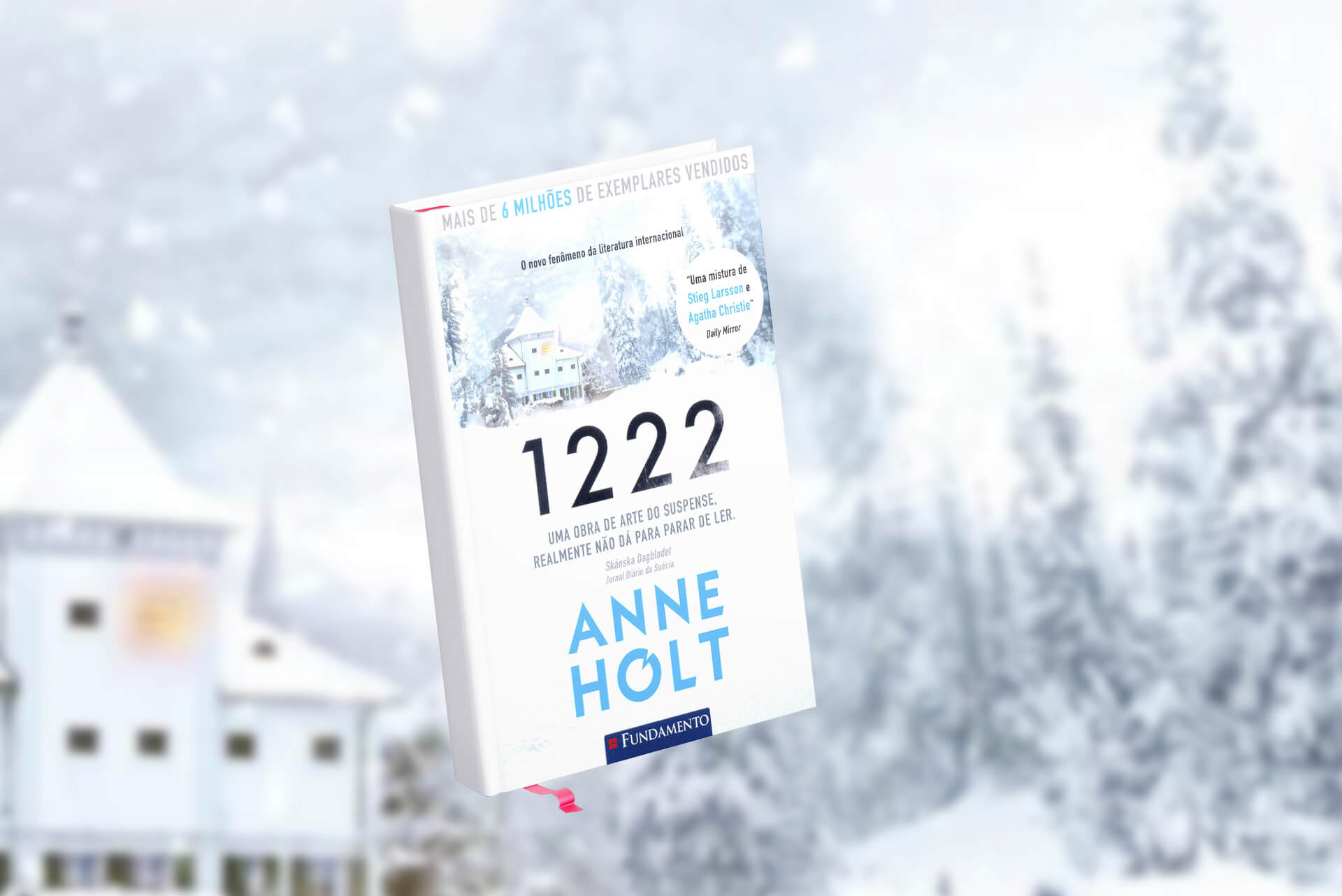 1222 – Anne Holt