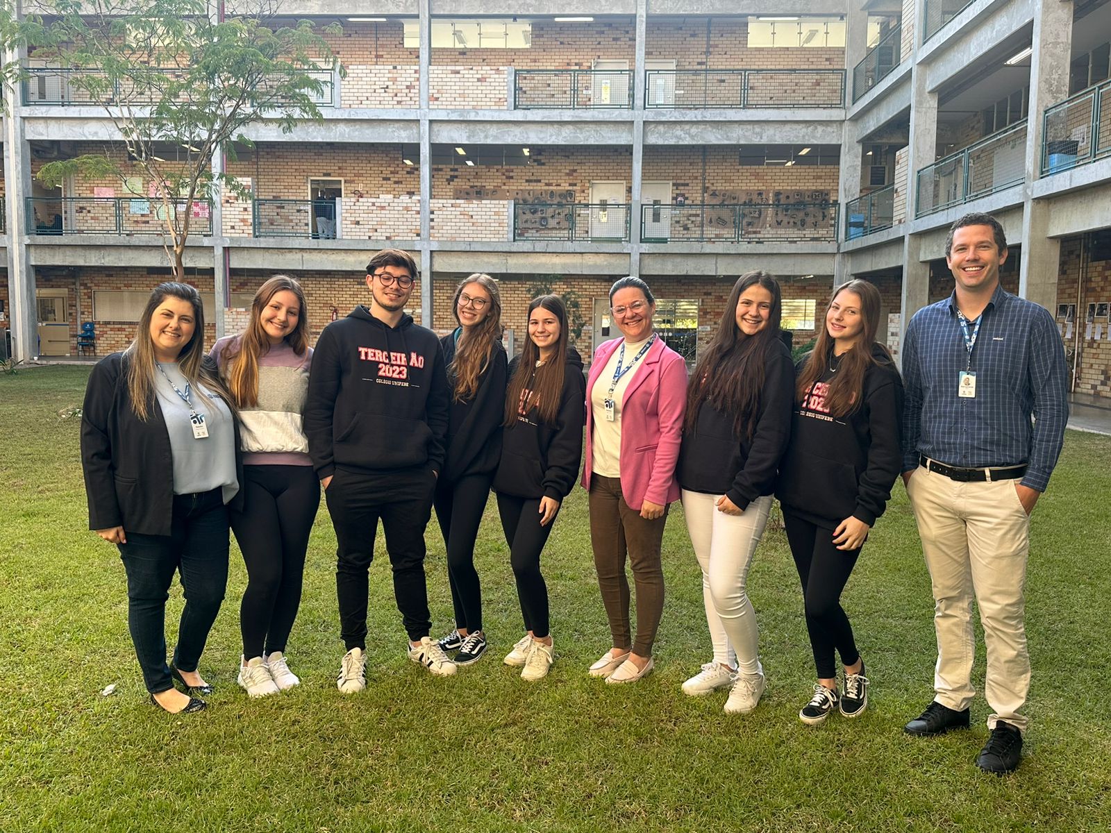 Alunos do Colégio UNIFEBE participarão de intercâmbio na Alemanha