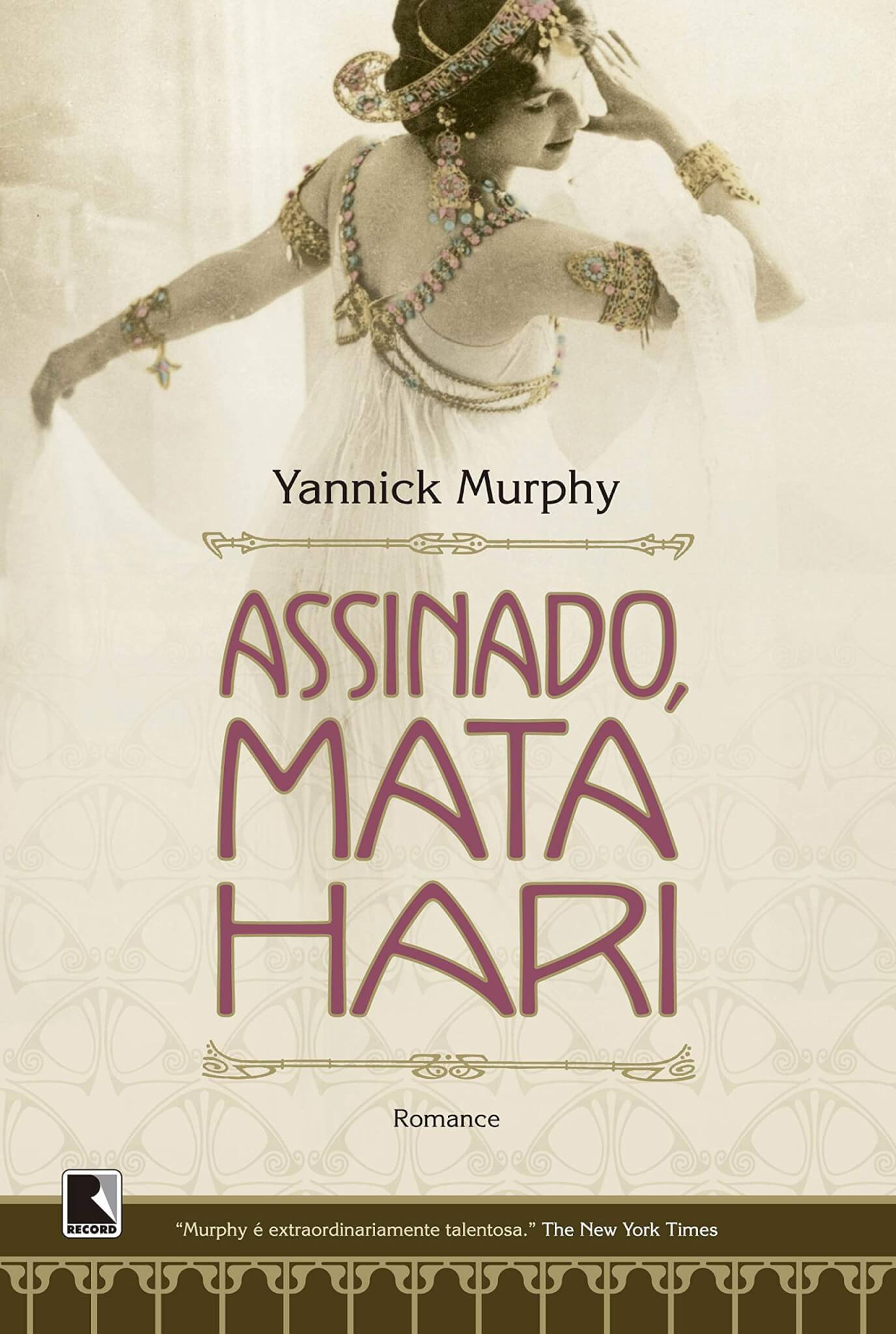 assinado, mata hari