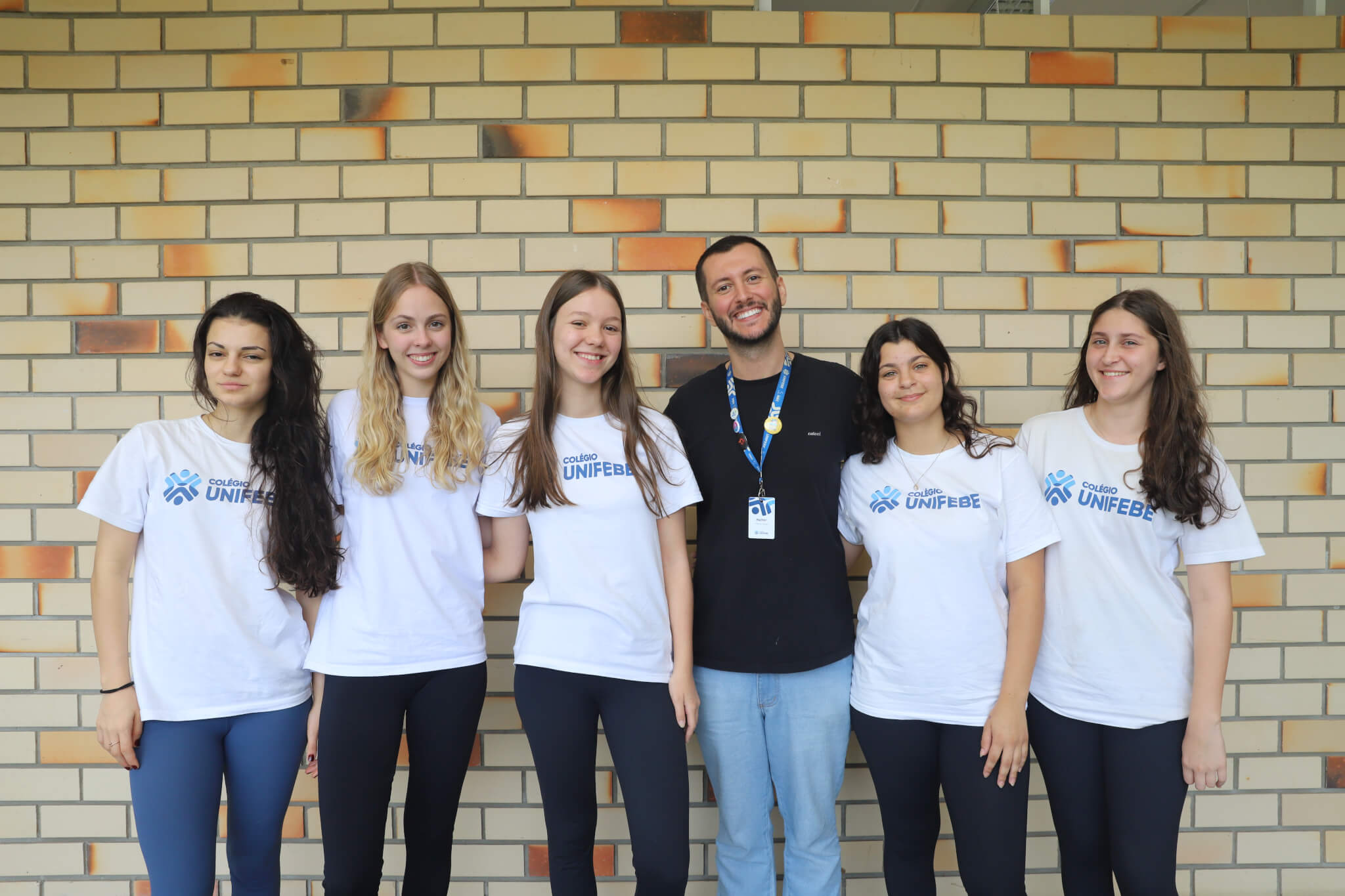 Colégio UNIFEBE conquista medalha de bronze na Olimpíada Nacional Feminina de Química