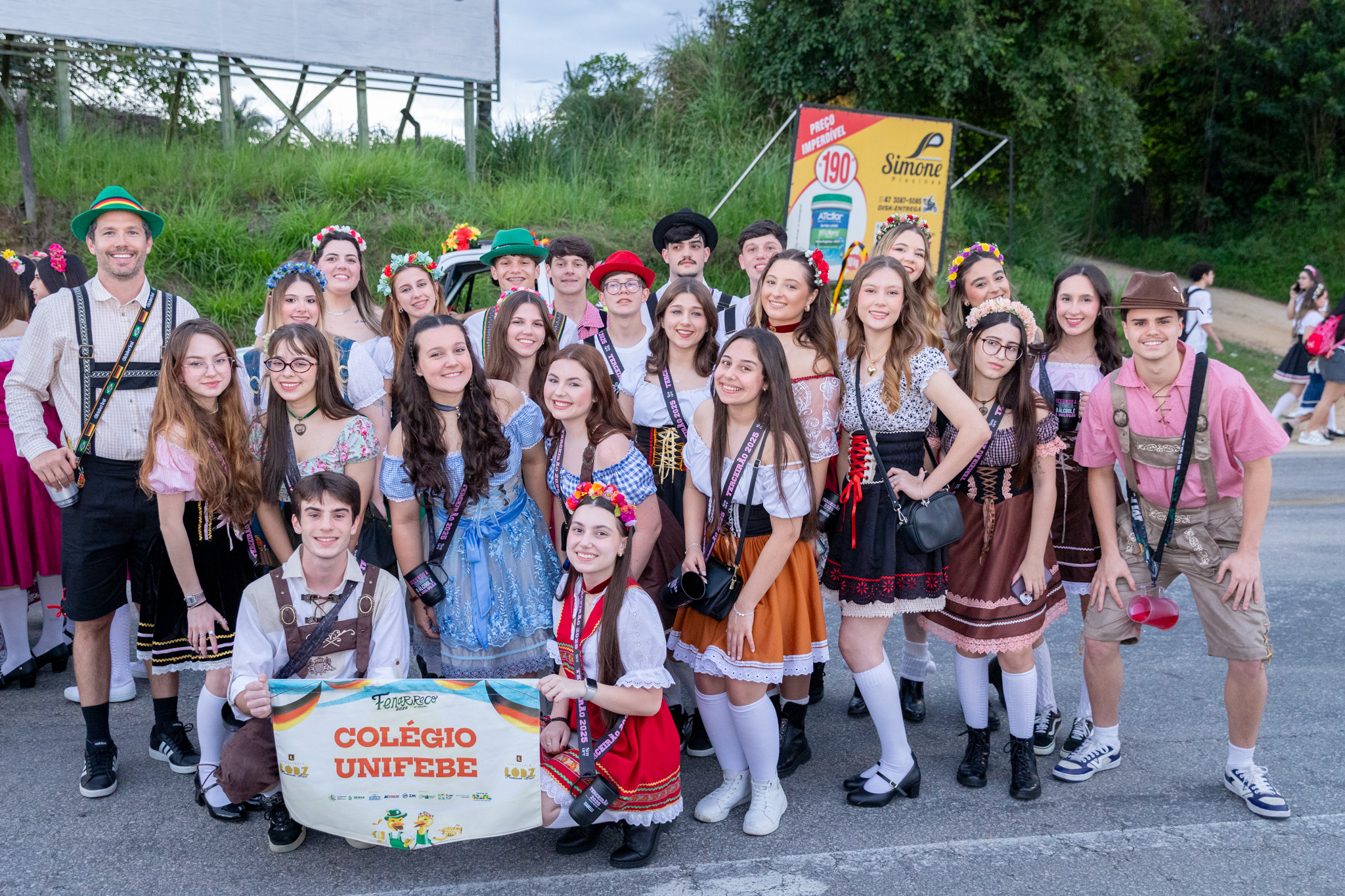 Desfile Fenarreco 2025