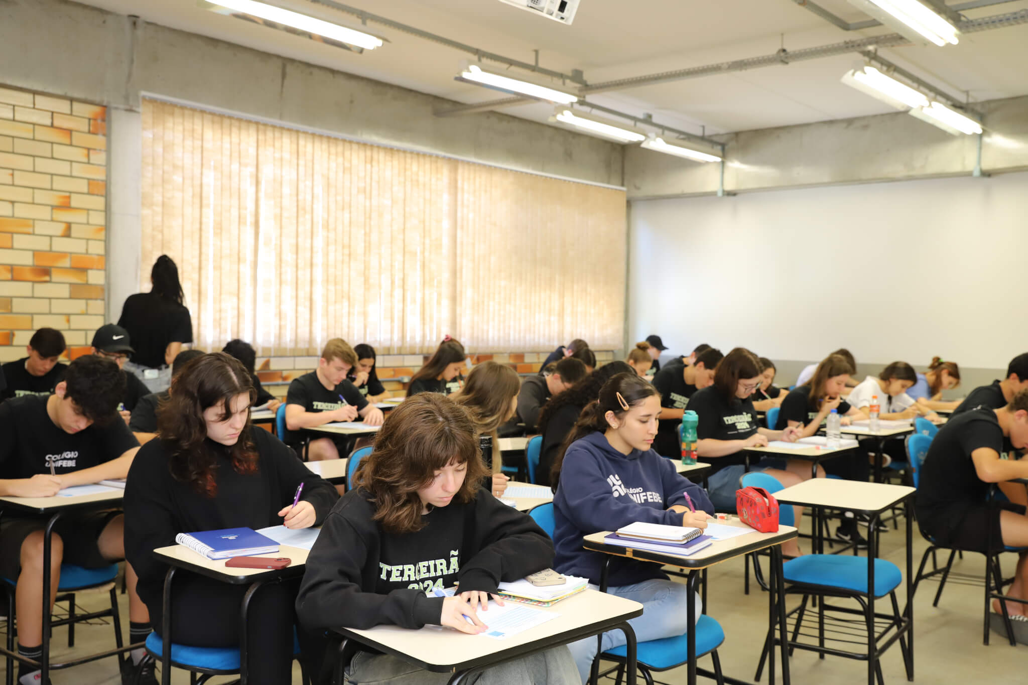 Com foco no planejamento profissional de estudantes, Colégio UNIFEBE lança Projeto Trilha das Profissões