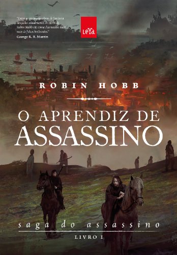 o aprendiz de assassino