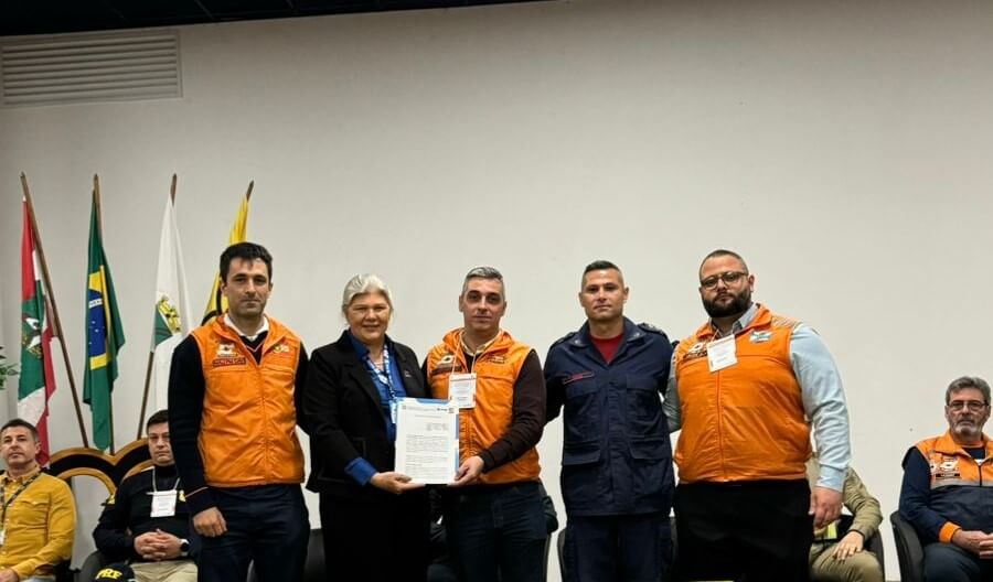UNIFEBE firma termo de cooperação técnica voltado à proteção e Defesa Civil